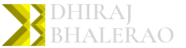 dhiraj bhalerao