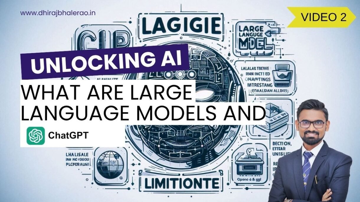 Learn ChatGPT with tutorials by dhiraj bhalerao