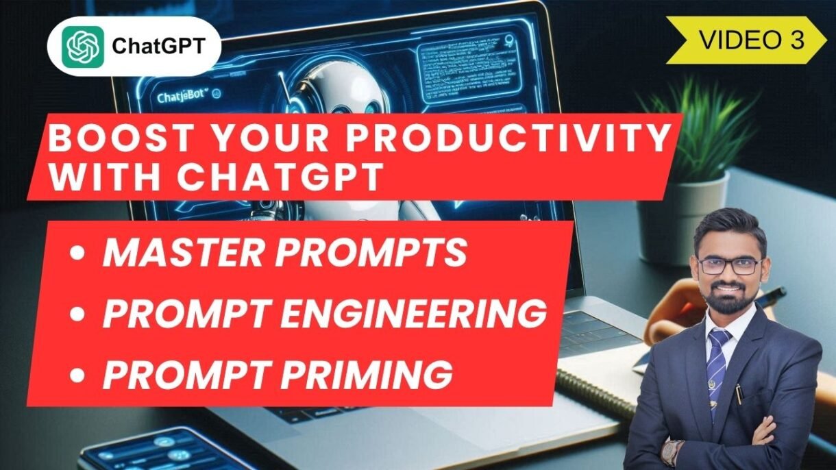 Learn ChatGPT with tutorials by dhiraj bhalerao