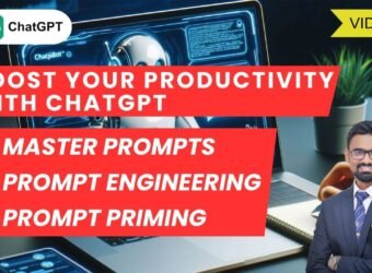 Learn ChatGPT with tutorials by dhiraj bhalerao