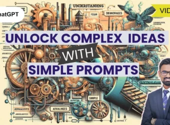 Learn ChatGPT with tutorials by dhiraj bhalerao