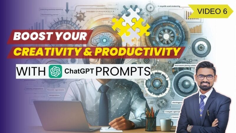 Learn ChatGPT with tutorials by dhiraj bhalerao