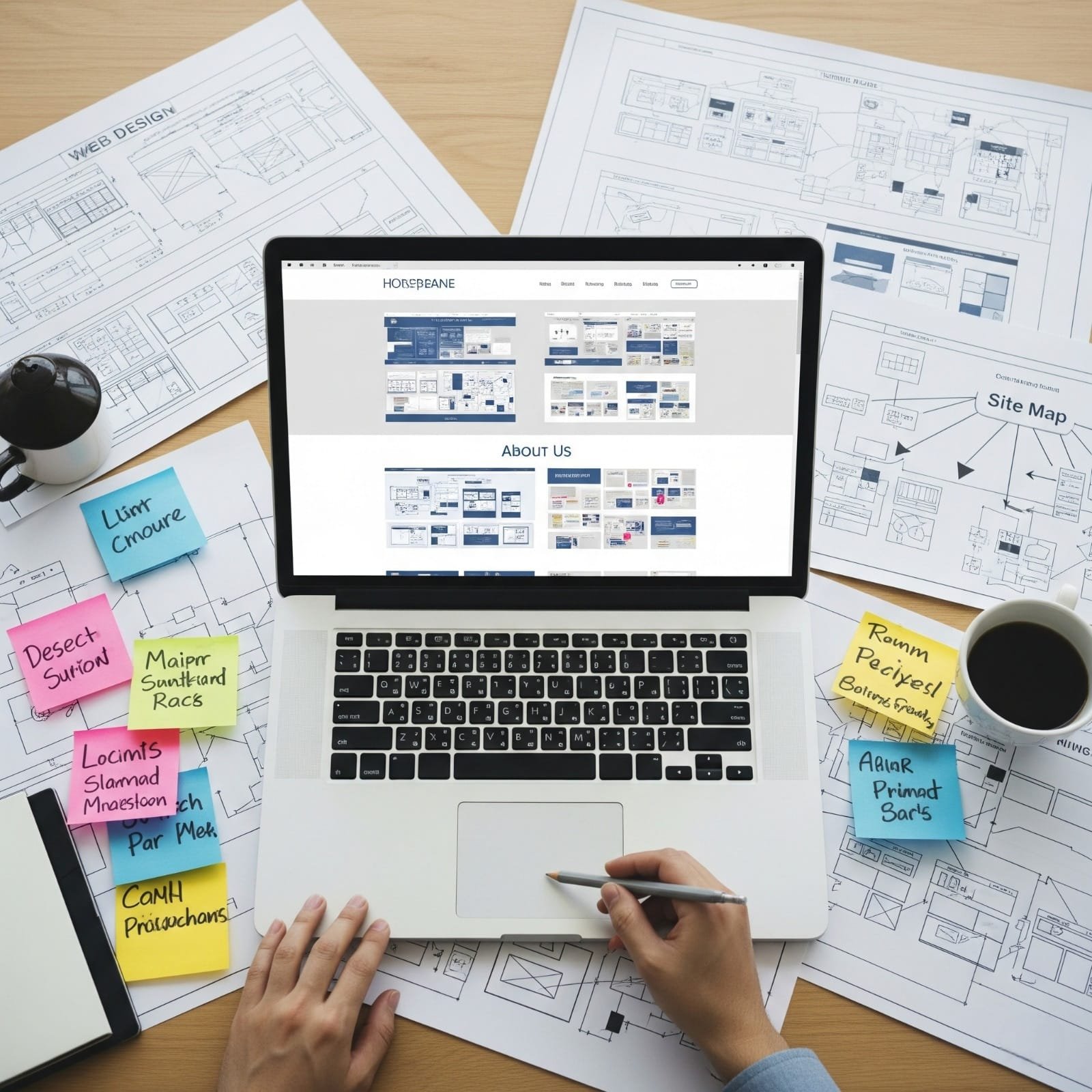 mobile-friendly website design